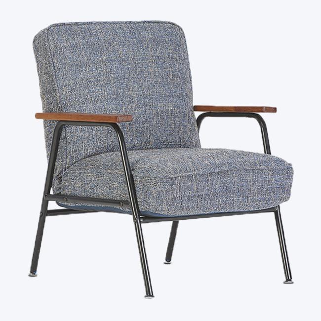 Кресло для отдыха из ткани Nordic GK655-1P