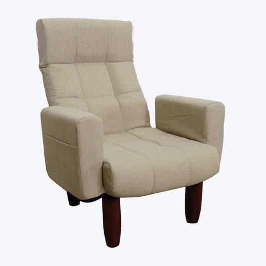 Итальянский минималистский скандинавский диван для гостиной, небольшой квартиры, кресло 381-MJ