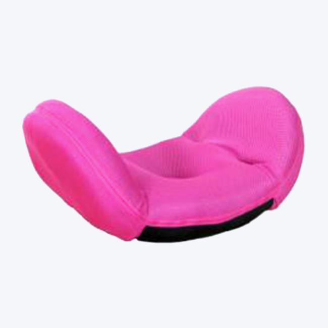 Классическое кресло для поддержки ягодиц карамельного цвета BT01