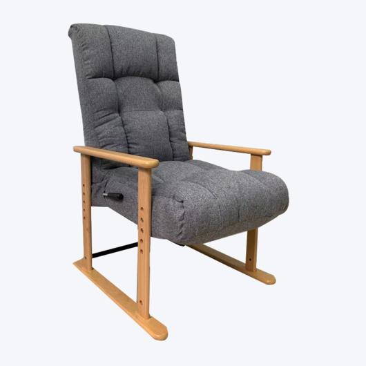 Современное и практичное простое тканевое кресло для отдыха748X